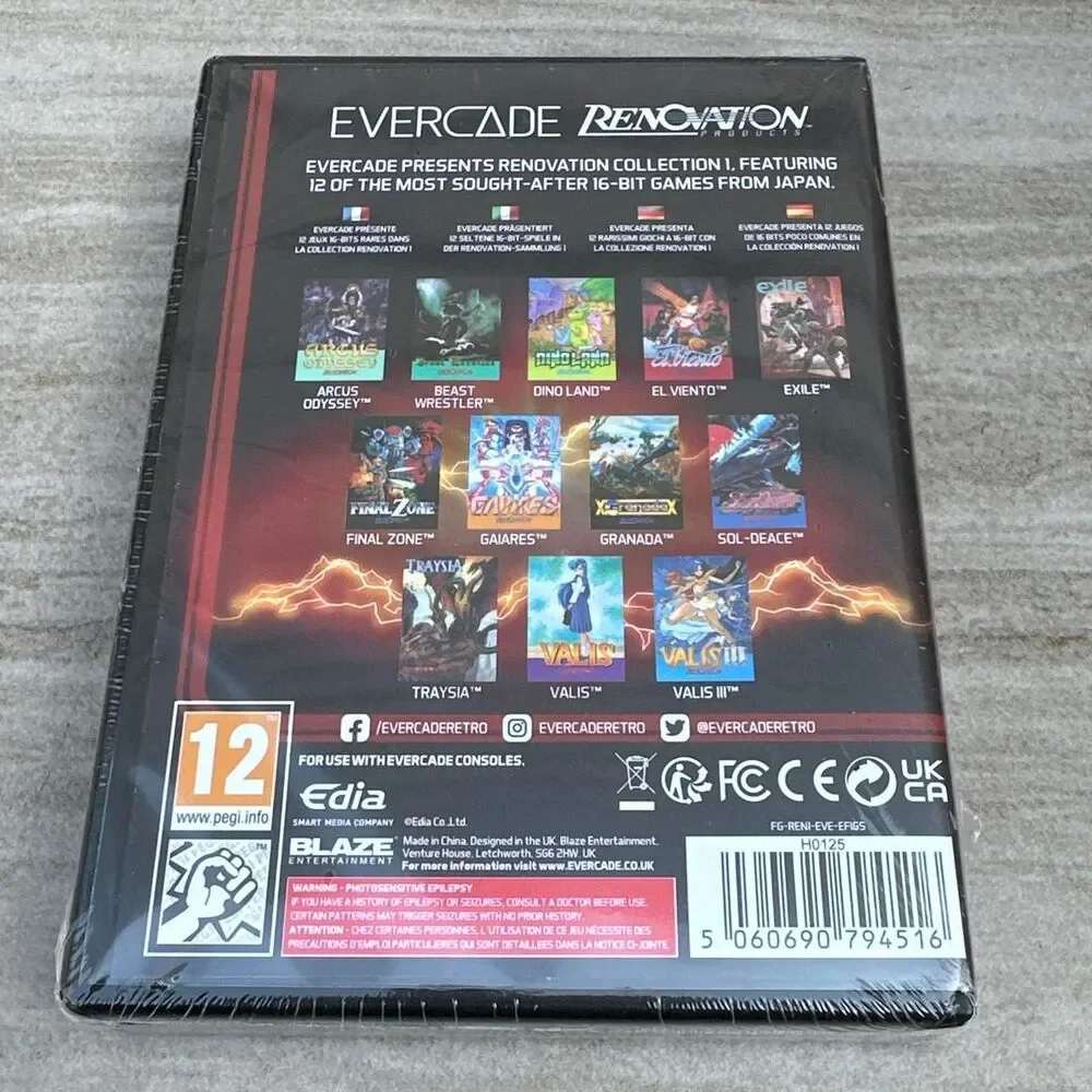 Nintendo multi Puzzles-games
